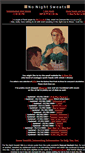 Mobile Screenshot of nonightsweats.com
